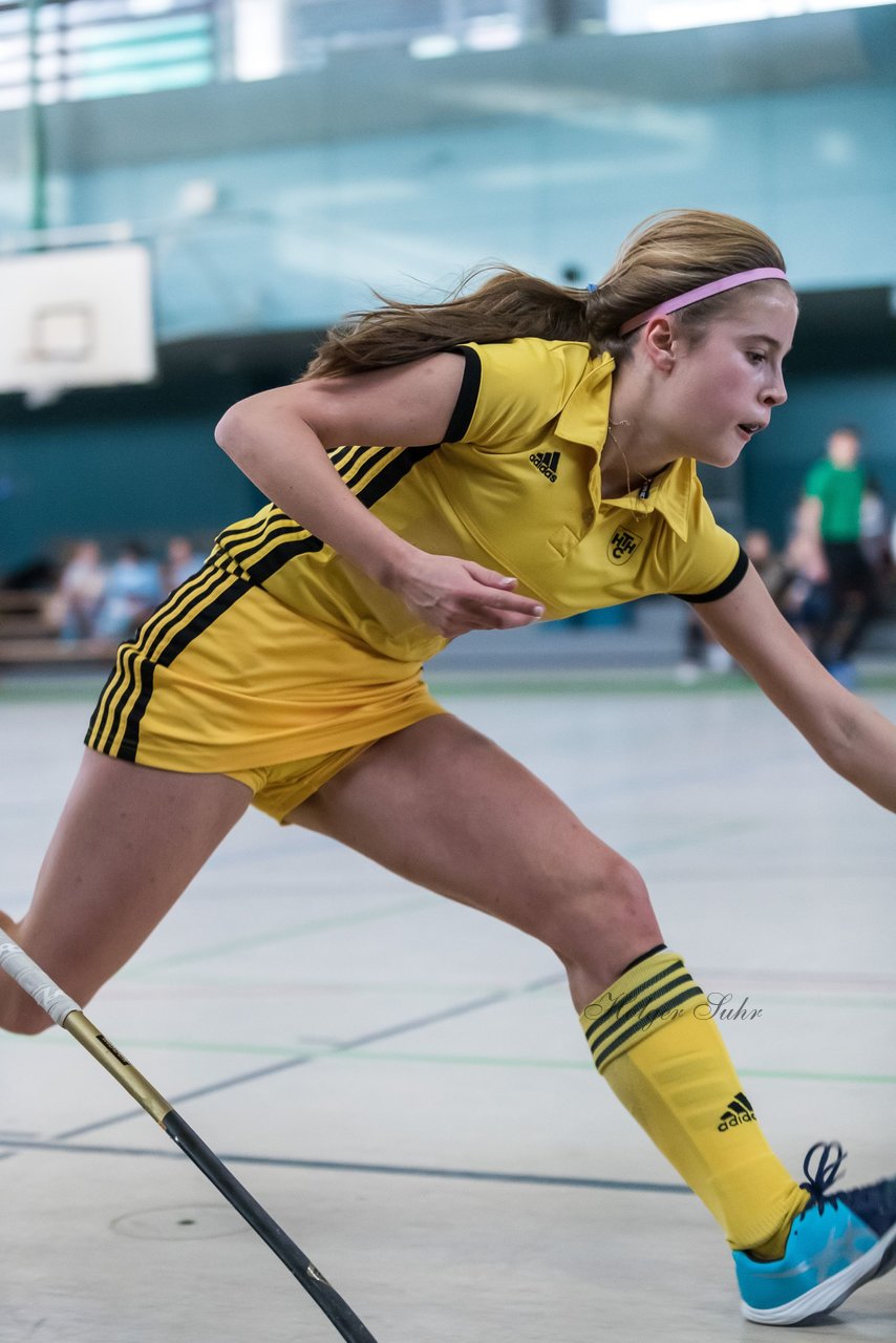 Bild 107 - B/C-Juniorinnen Hamburger Meisterschaft